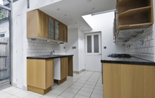 Dumplington kitchen extension leads